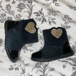 Geox baby girl boots